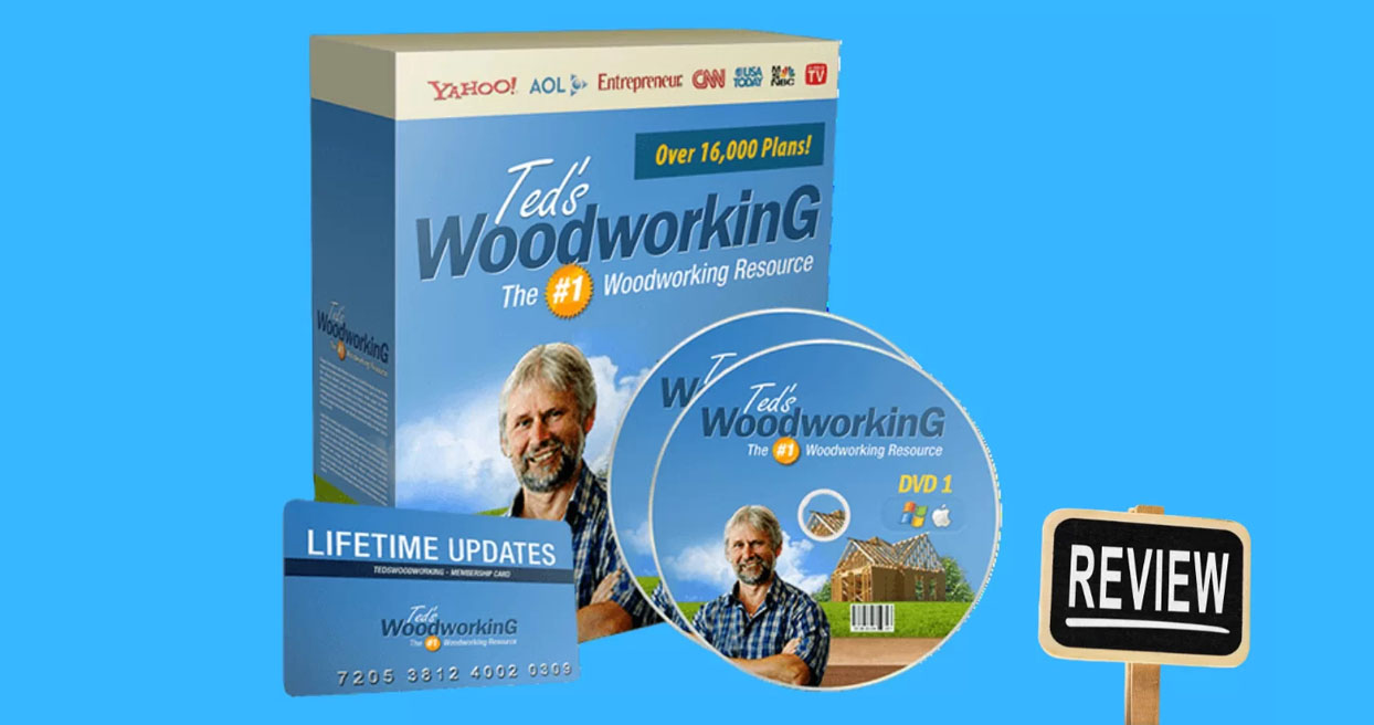 TedsWoodworking Review 2026: Is Ted’s 16,000 Woodworking Plans Package Really Worth It?