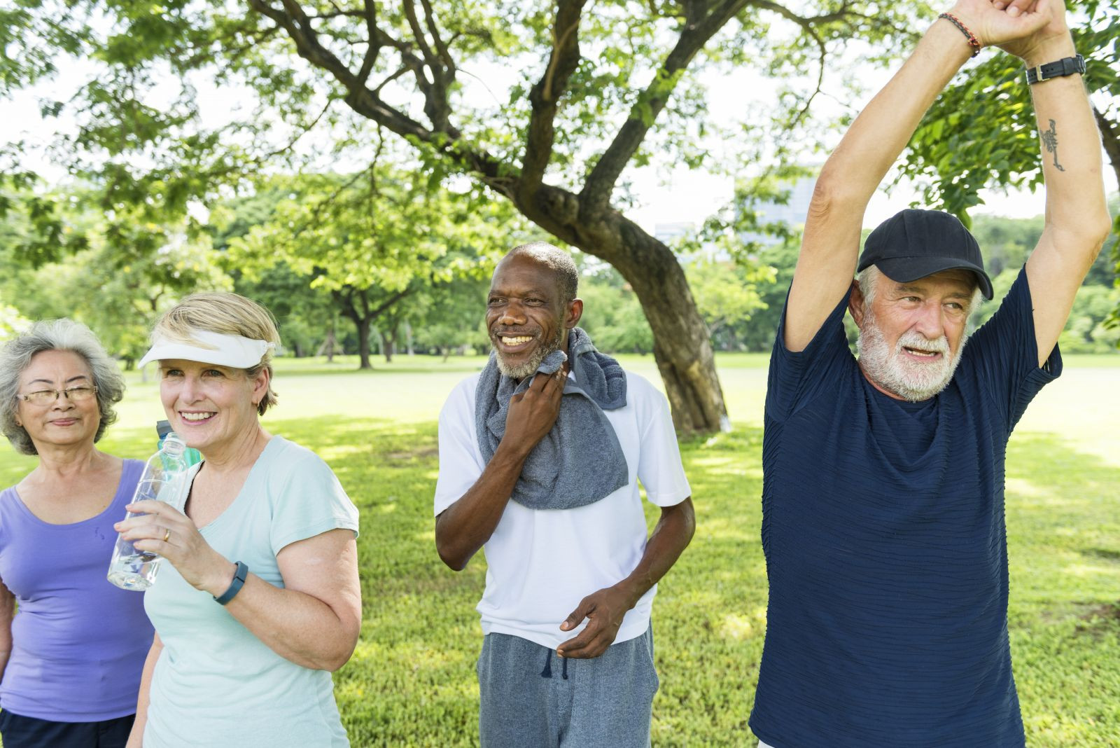 Simple Lifestyle Habits That Help Men Maintain Energy and Confidence Naturally